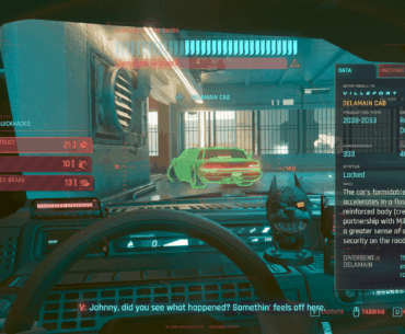 This car hit me, why cant I make it self destruct?