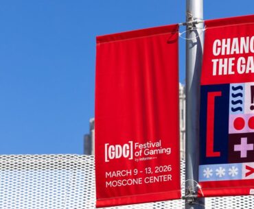 GDC Festival of Gaming 2026 attendance drops 30% to 20,000 visitors