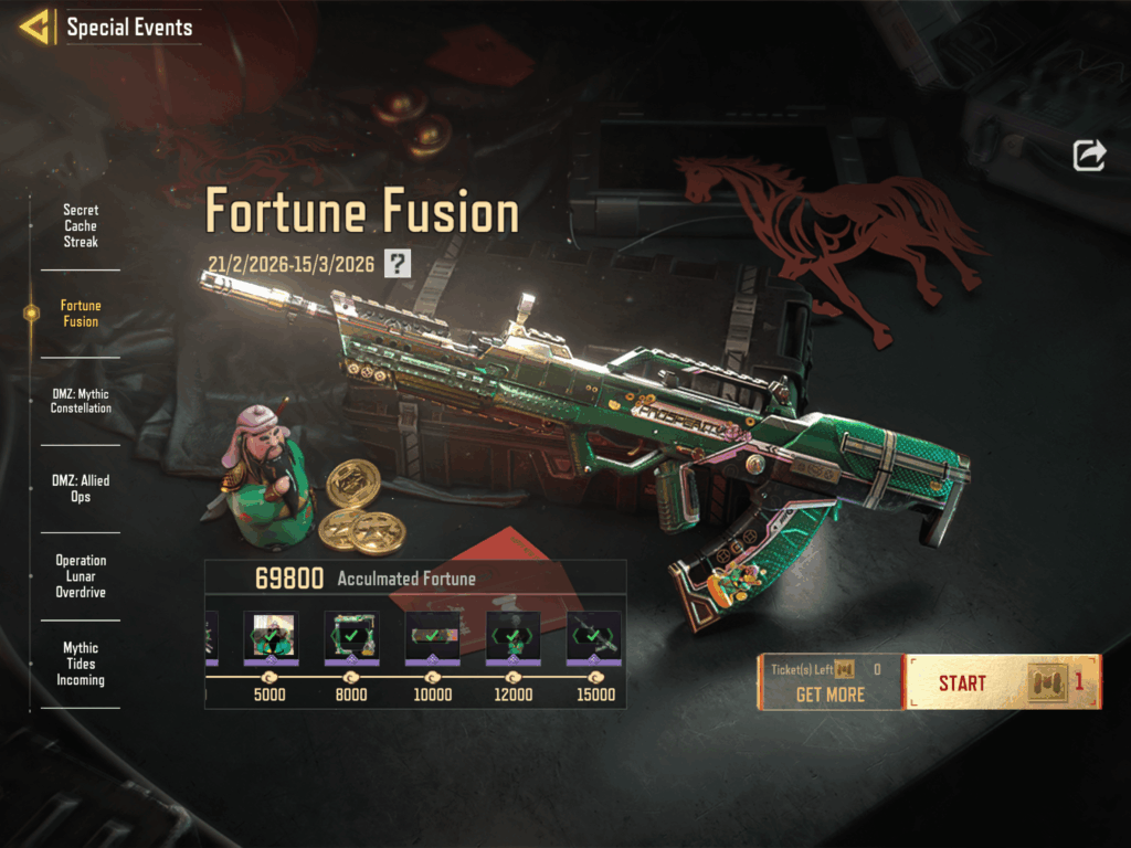 Fortune Fusion song is so catchy