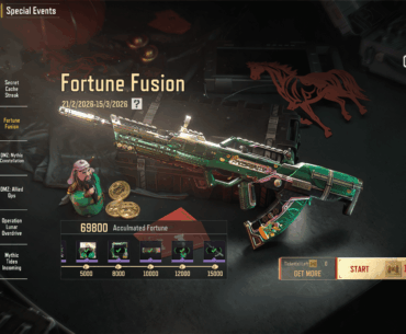 Fortune Fusion song is so catchy