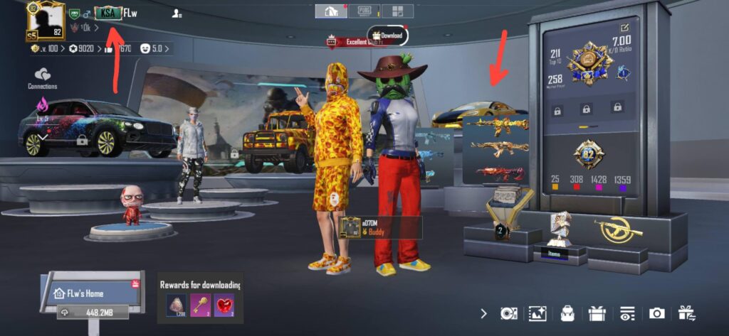 UI Design problems in 4.3 Update