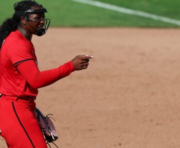 Arizona Wildcats softball drops 2 run-rule games Texas Tech