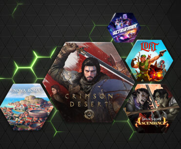 March games list for GeForce NOW