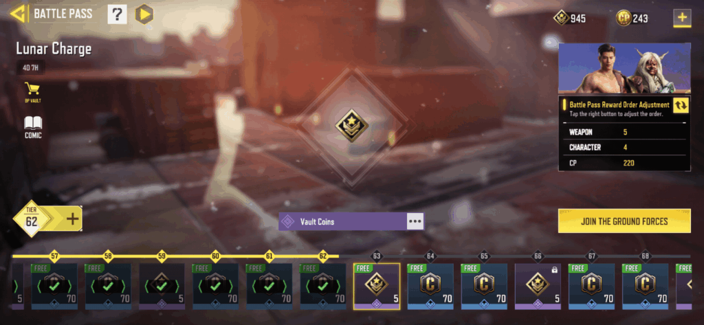 Why do we still have to click 3 different buttons to exit out a reminder about purchasing BP levels... EVERYTIME we level up our Battlepass 🙂