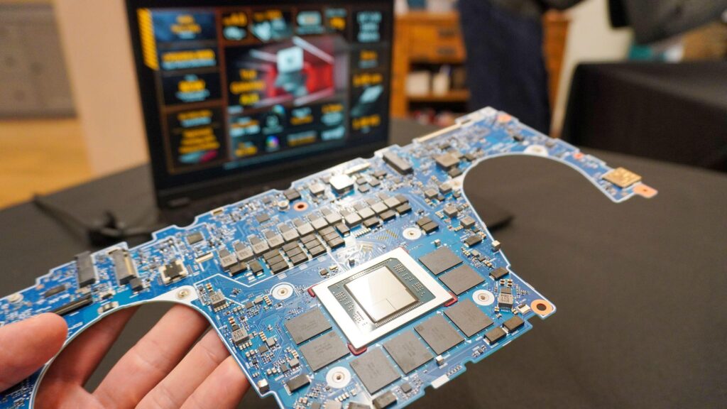 Asus rep says memory shortage should 'start to normalize' by 2027, but 'nobody wants to be the first one to lower prices'