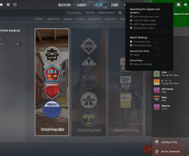 Cant find any match bug ?