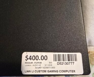 Check your local pawn shops