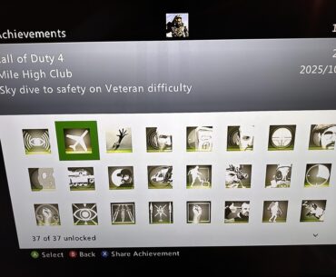 [COD4] Am I insane for this or Mile high club is not actually that hard and I’m overreacting?