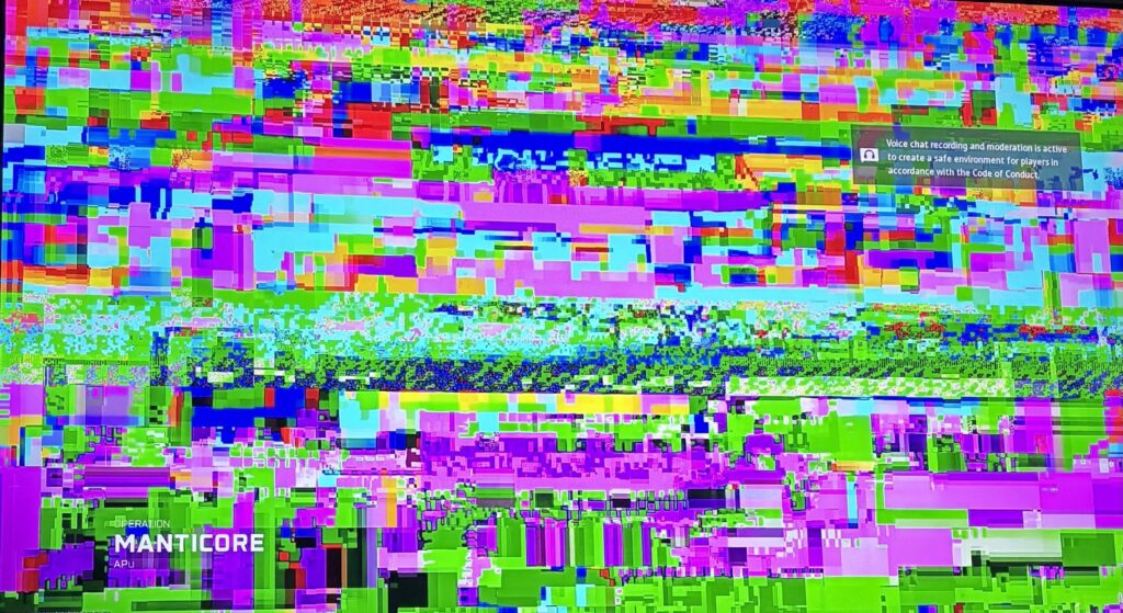 Anyone else experiencing this?