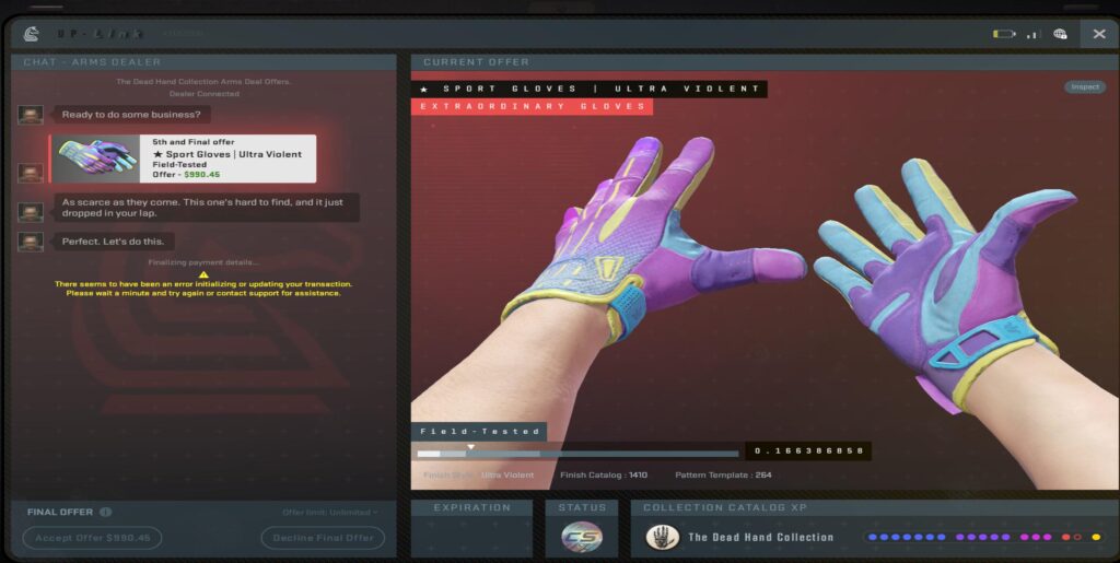 0.16 Ultra Violent – Steam not letting me buy 0.16 Ultra Violent - Steam not letting me buy
