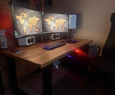 Turbo CommandNerdstation allmost complete!