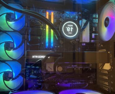 New to gaming computers