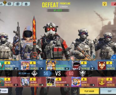 Why tf am I facing against pro enemy’s and my team is bots