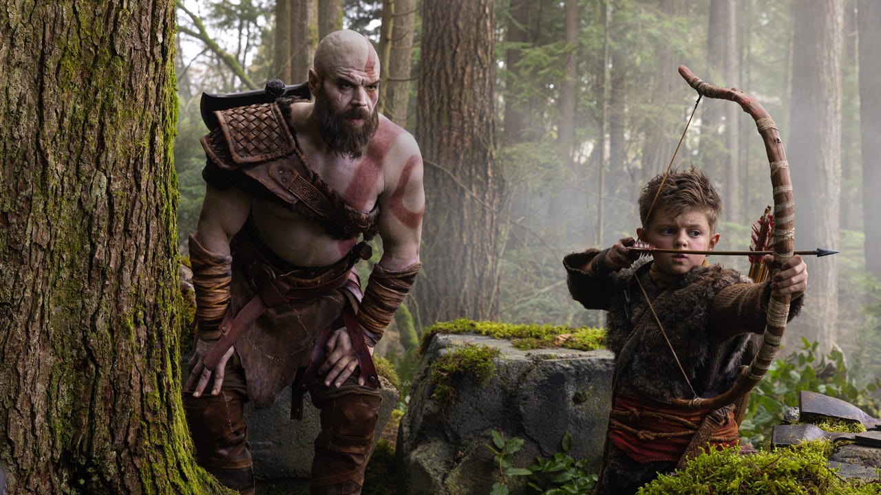 Kratos Actor Issues Cryptic Social Media Post Following God of War TV Show Image Backlash — and Now Fans Are Hoping It Doesn’t Represent What We’ll Actually See On-Screen Kratos Actor Issues Cryptic Social Media Post Following God of War TV Show Image Backlash — and Now Fans Are Hoping It Doesn’t Represent What We’ll Actually See On-Screen