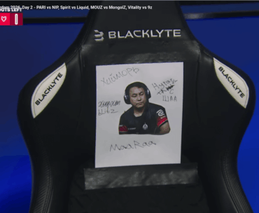 The MongolZ game today