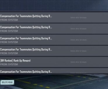 We deadass need better rewards