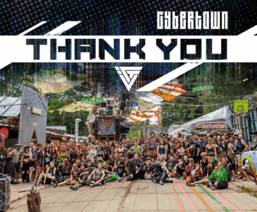 From the memories... Cybertown