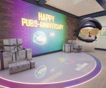 How is everyone liking the 9th anniversary celebration?