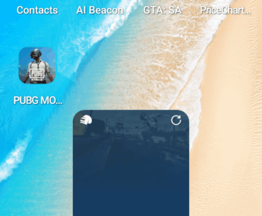 Widget showing friends online not working after update