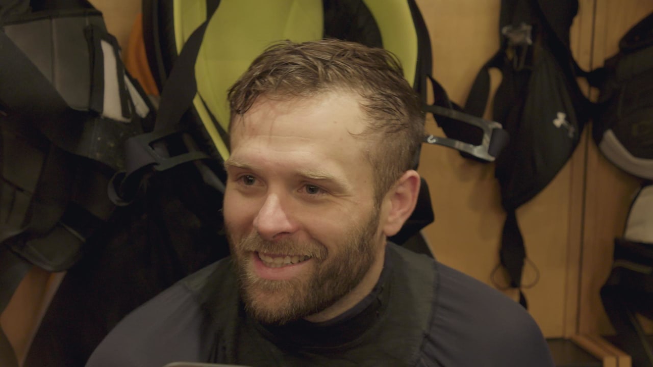 Post Game: Rust (03.01.26) | Pittsburgh Penguins Post Game: Rust (03.01.26) | Pittsburgh Penguins