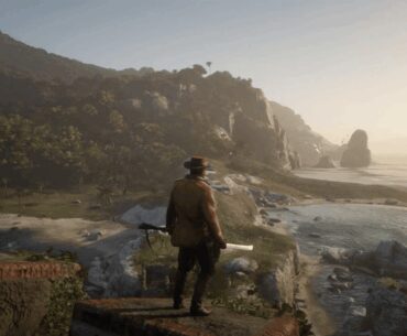 Red Dead Redemption 2 Player Breaks Game, Returns To Guarma