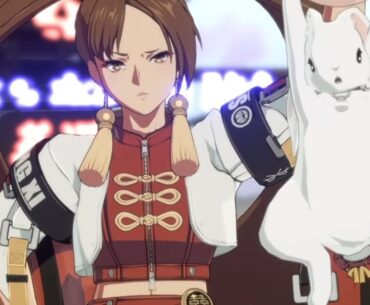 As controversy swamps Tekken 8 and Street Fighter 6, Guilty Gear Strive just announced a massive new update