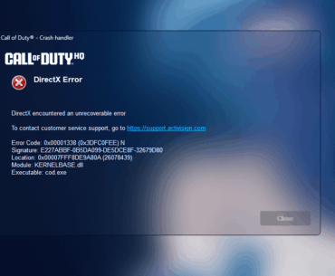 Cant play on pc, crashes a lot
