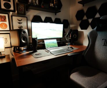 Rate My Battlestation