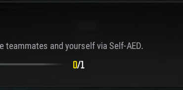 Does Self-AED exist?