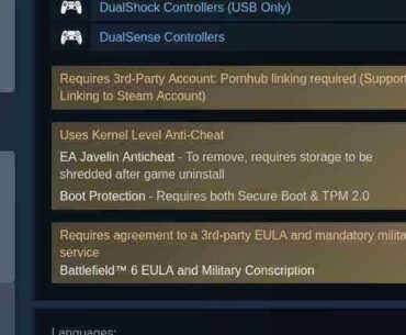 Bro, I just want to play