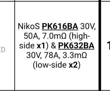 What are the characteristics of these VDDR MOSFETS ?