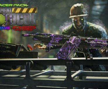 The vault edition zombie's operator is getting new skins before half the main crew 😭