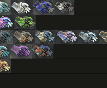 dead hand gloves tier list by yours truly