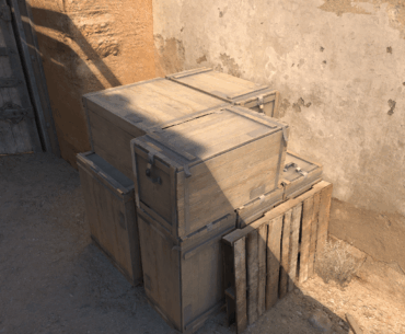 Dust 2 Big Box On Middle Has Changed