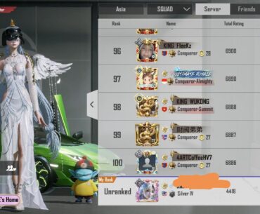 Conqueror is a dream