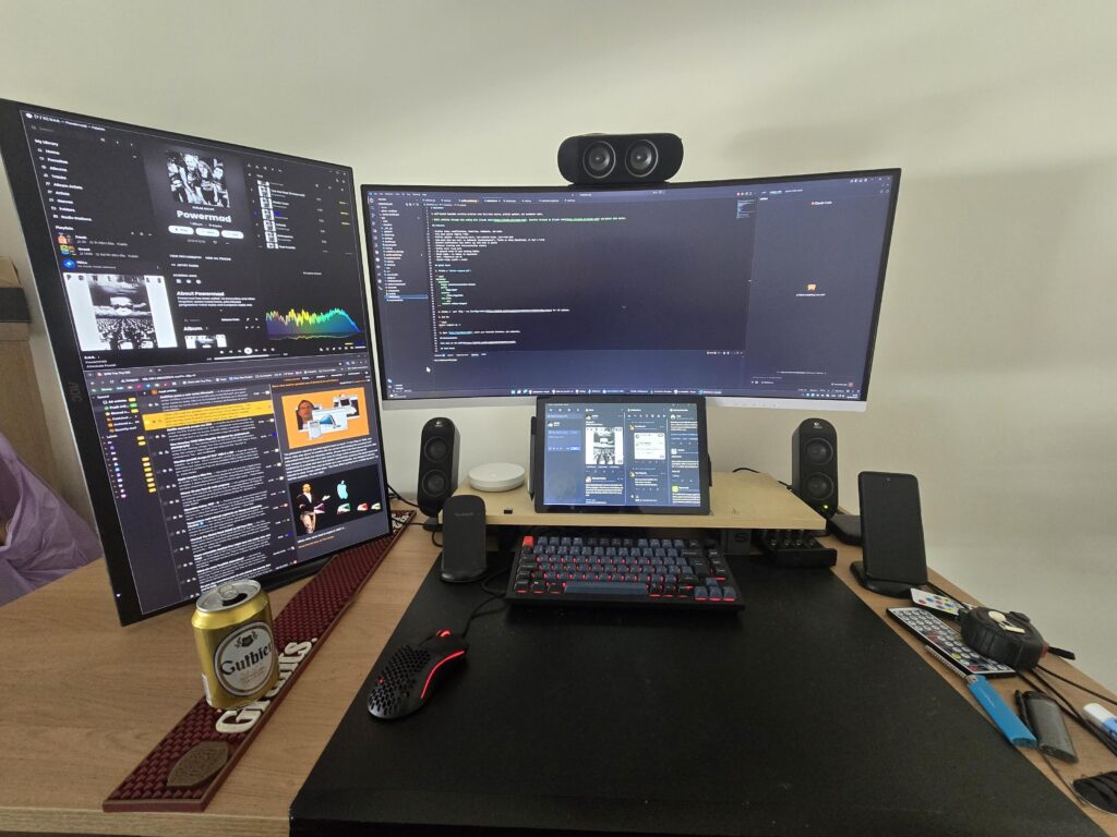 I feel a little more complete now