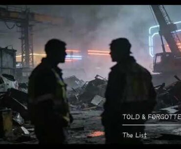 I wrote and produced a short cyberpunk story about a robot that did one thing that wasn't on its list — would love some feedback