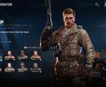 Getting this skin as a Dempsey main was WAY harder than it needed to be