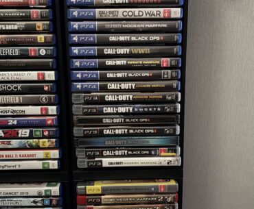 [COD] What Call Of Duty’s am I missing?