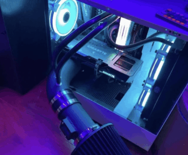 Turbo-Powered Gaming Beast