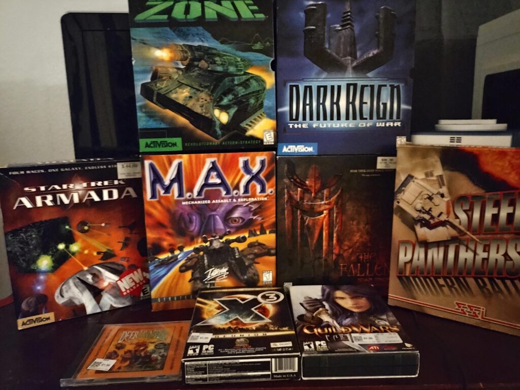 The Goodwill Gods have blessed me!!!!!!