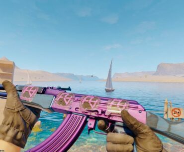CSFloat AK Midnight Laminate 0.01