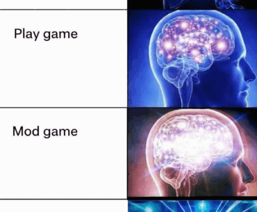 Gameplay is temporary, perfect settings are forever