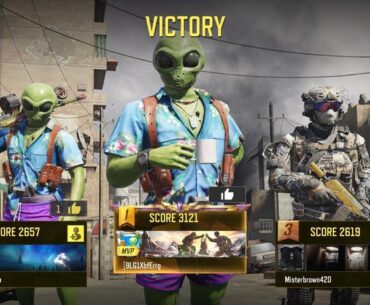 Perfectly normal winners circle