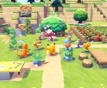 'Pokémon Pokopia' is the best, cutest Pokémon game in years