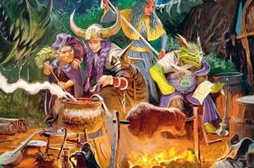 D&D: Five Monsters That, Let's Be Honest, You Wanna Eat