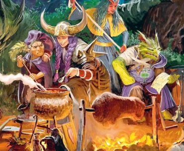 D&D: Five Monsters That, Let's Be Honest, You Wanna Eat