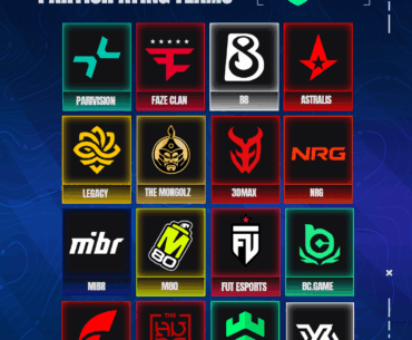 The final list is locked in for PGL Bucharest 2026