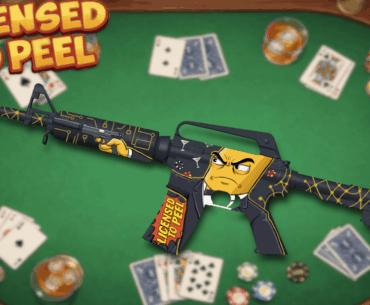 M4A1-S | Licensed to Peel