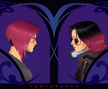 Temperance ending fanart